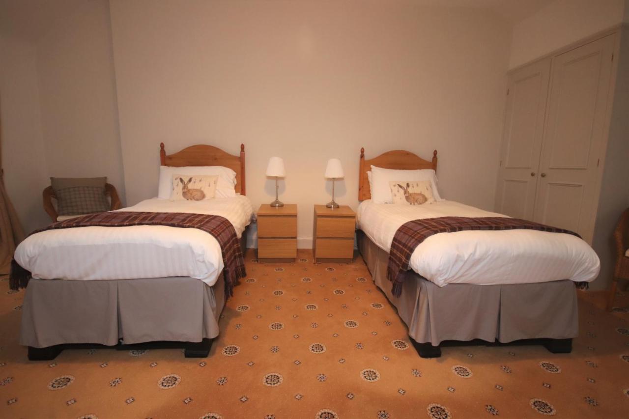 Inglestone House Guest House Келсо Экстерьер фото