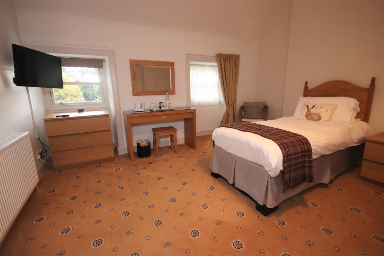 Inglestone House Guest House Келсо Экстерьер фото