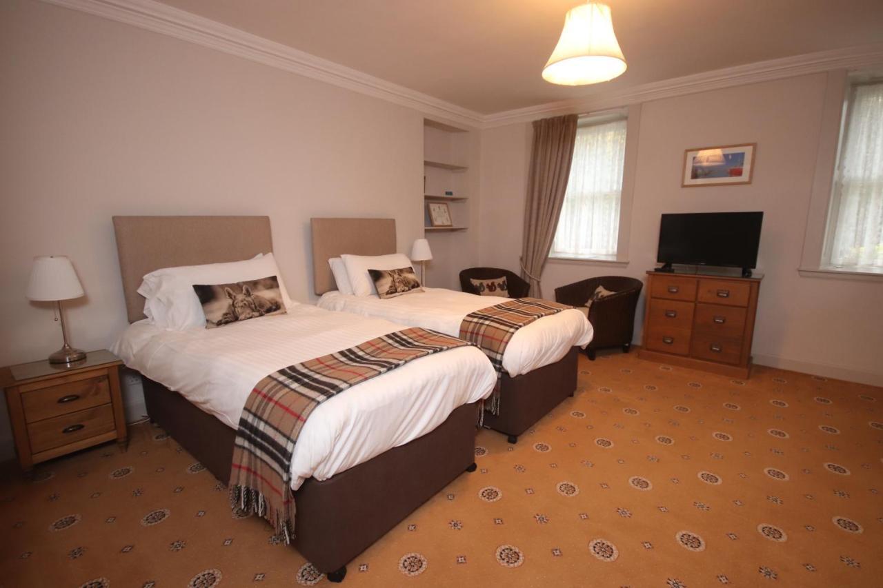 Inglestone House Guest House Келсо Экстерьер фото