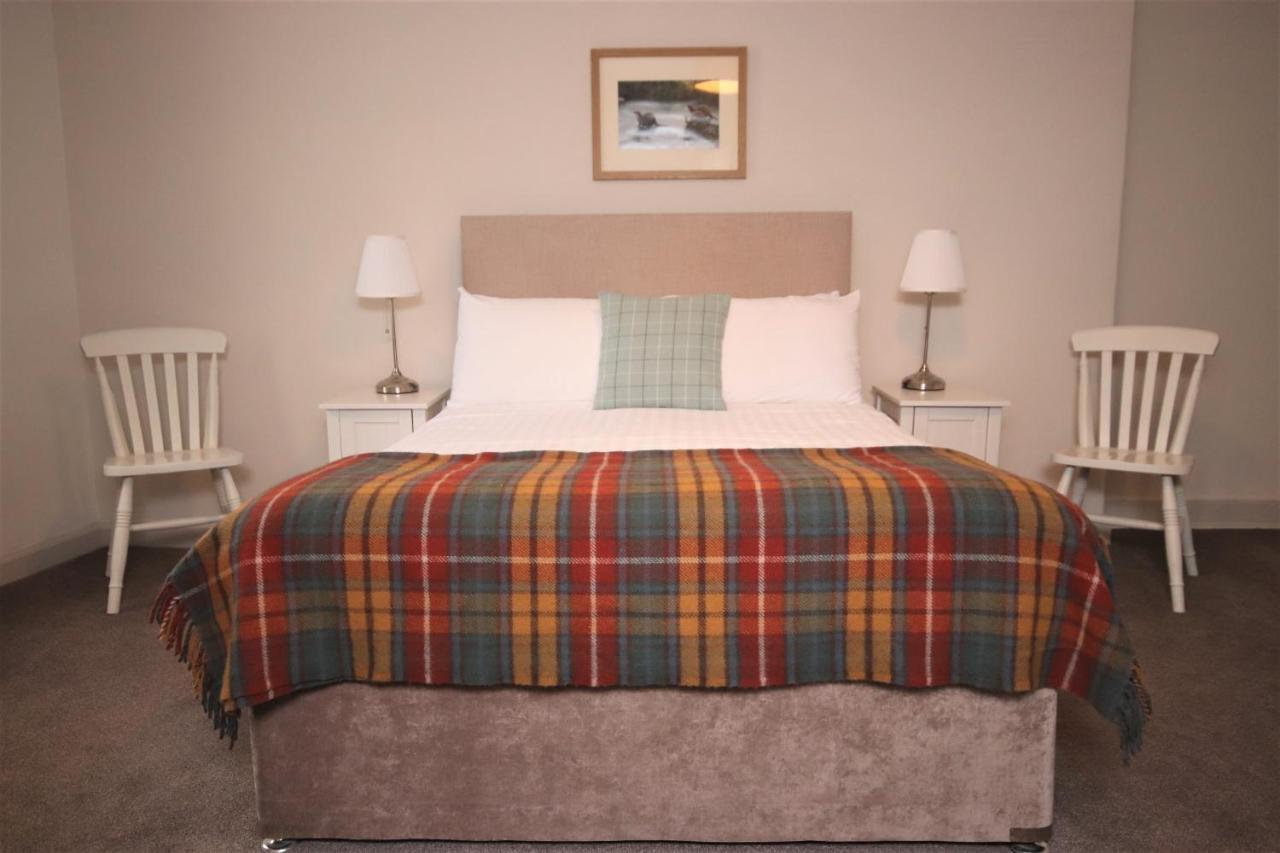 Inglestone House Guest House Келсо Экстерьер фото