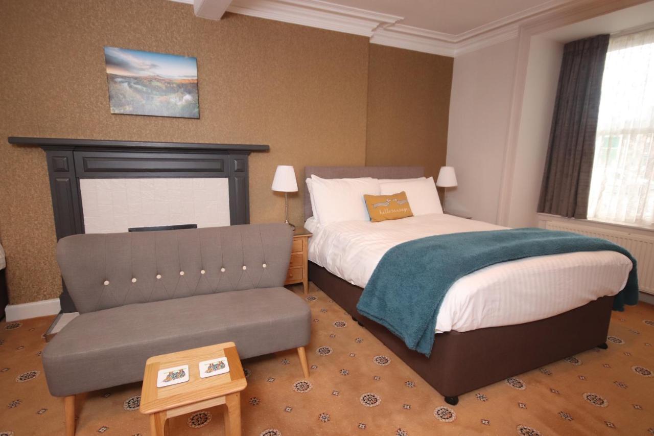 Inglestone House Guest House Келсо Экстерьер фото