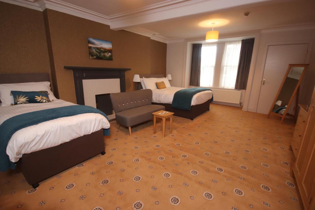 Inglestone House Guest House Келсо Экстерьер фото