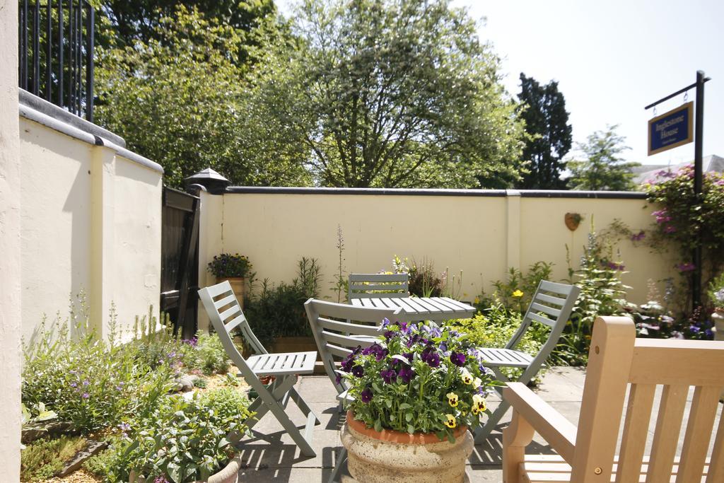 Inglestone House Guest House Келсо Экстерьер фото