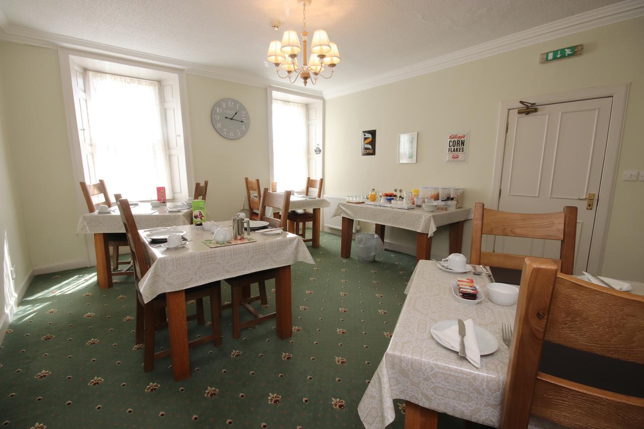 Inglestone House Guest House Келсо Экстерьер фото