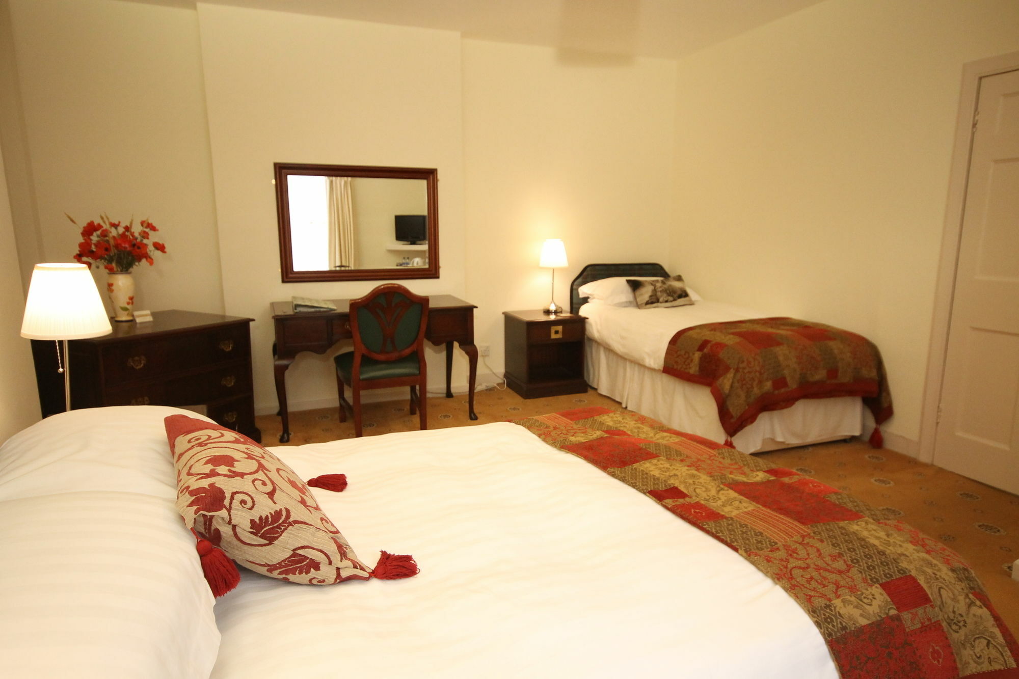 Inglestone House Guest House Келсо Экстерьер фото
